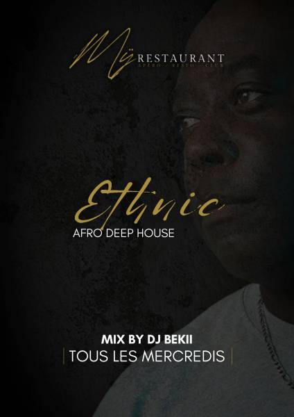 Ethnic | Afro Deep House - Tous les mercredis