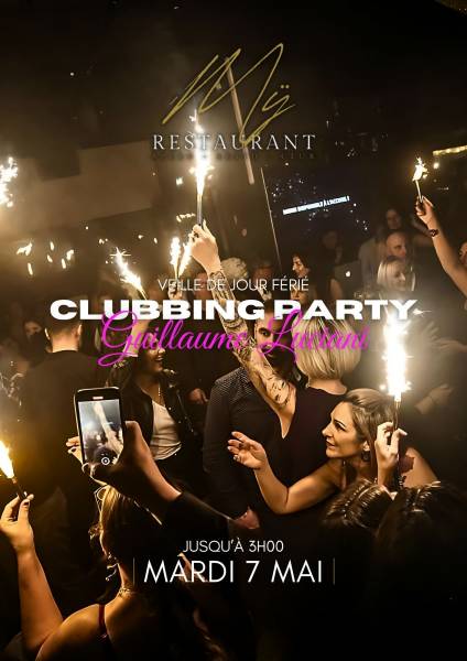 Clubbing Party à Saint-Priest | 07.05